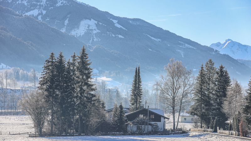 Baugrund in Toplage mit Baugenehmigung für eine Luxusvilla / / 6371 Aurach bei Kitzbühel / Bild 4
