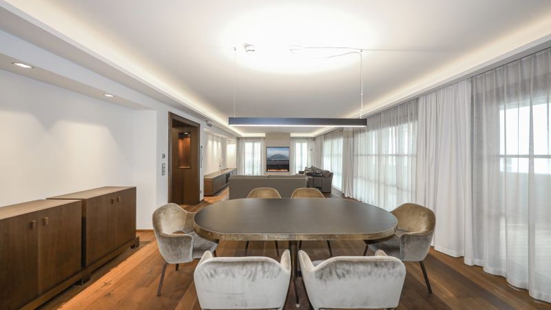 HARISCH SUITES - Suite 709 mit Zugang ins 5*-Hotel Weisses Rssl /  / 6370 Kitzbhel / Bild 6
