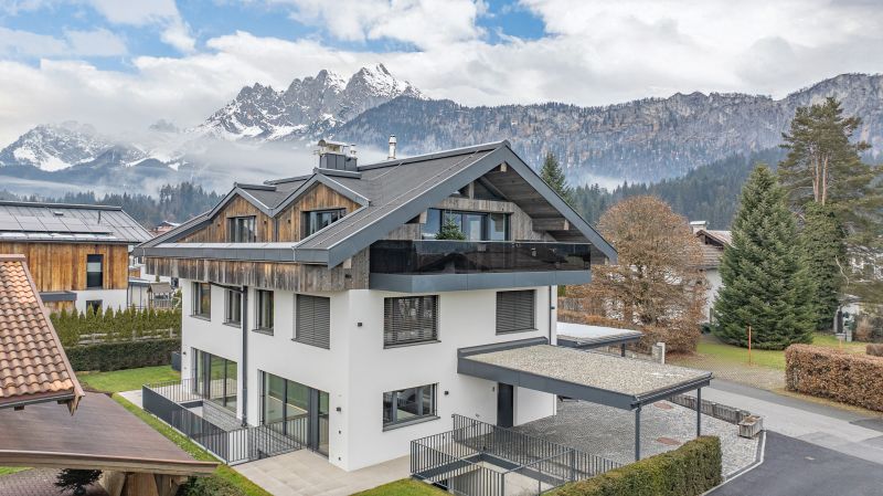 Exklusive Neubau-Wohnung in sonniger Toplage /  / 6380 St. Johann in Tirol / Bild 7