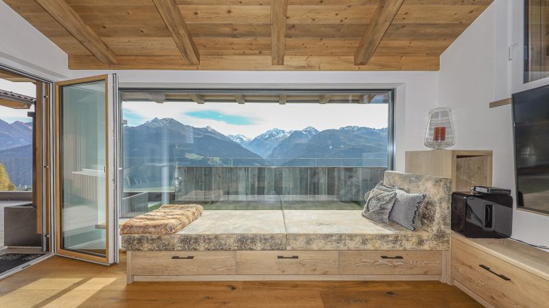 Luxus-Penthouse mit Freizeitwohnsitz und unverbaubarem Panoramablick /  / 5730 Mittersill / Bild 8