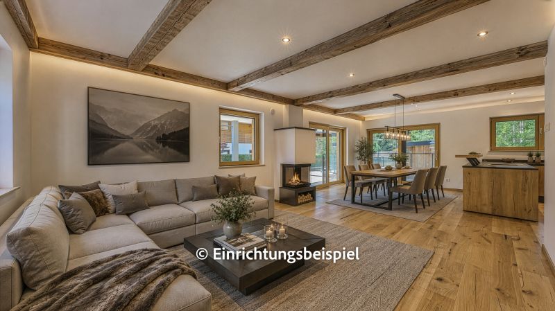 Neubau-Gartenmaisonette in ruhiger Lage / / 6393 St. Ulrich am Pillersee / Bild 3