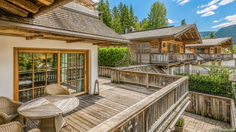 Exklusives Chalet am Fuße des Wilden Kaiser / / 6352 Ellmau / Bild 6