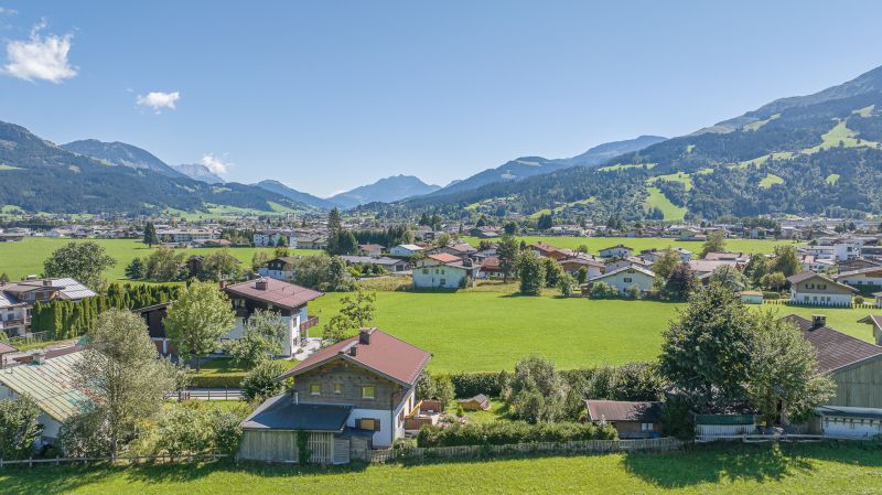 Grundstck mit Baugenehmigung fr ein Luxuschalet in traumhafter Ruhelage /  / 6380 St. Johann in Tirol / Bild 7