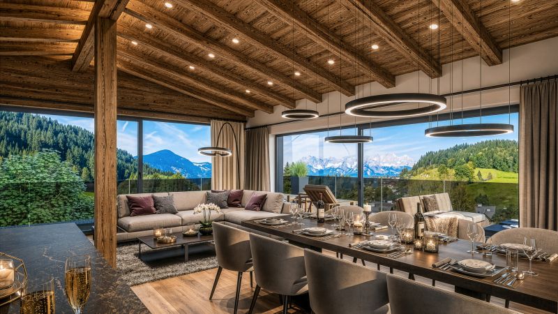 Residence Burgstall - Top I /  / 6370&nbsp;Kitzb�hel / Bild 9