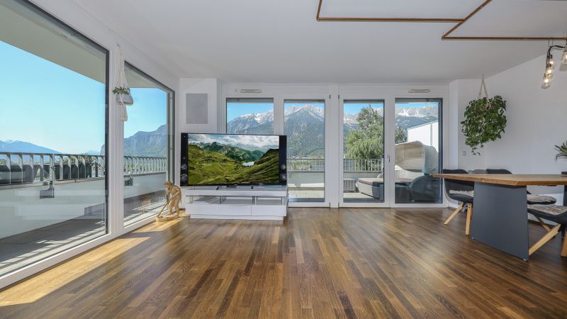 Exklusive Terrassenwohnung mit Blick �ber die Stadt Innsbruck /  / 6020&nbsp;Innsbruck / Bild 1