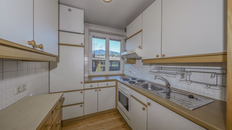 Dachgeschosswohnung mit Kaiserblick & Freizeitwohnsitz / / 6370 Kitzbühel / Bild 7