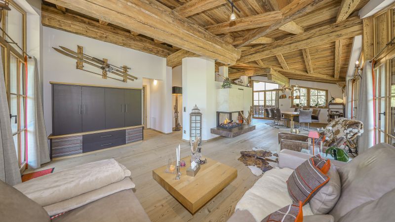 Luxusvilla mit Kaiserblick in sonniger Alleinlage /  / 6351 Scheffau am Wilden Kaiser / Bild 5
