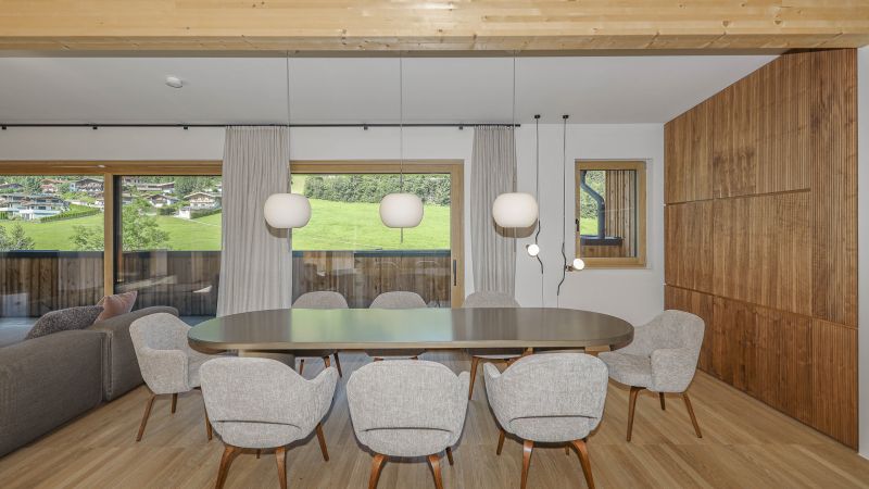 "Riverside" - Luxus-Penthouse mit traumhaftem Ausblick /  / 6365 Kirchberg in Tirol / Bild 6
