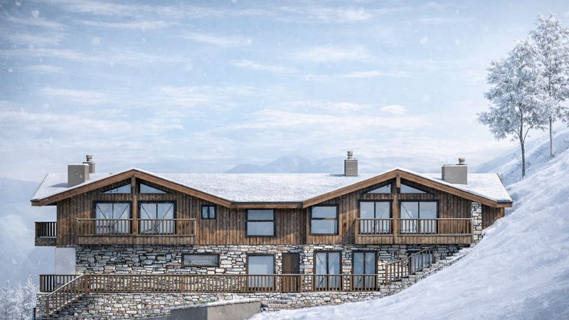 Grundstück mit Baugenehmigung für 3-Luxuswohnungen / / 6370 Kitzbühel / Bild 4