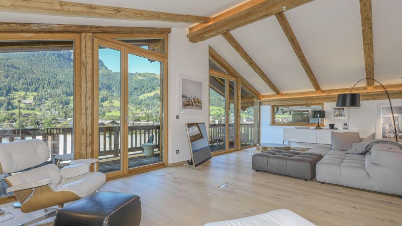 Luxus-Penthouse-Maisonette in Toplage am Sonnberg /  / 6370 Kitzbhel / Bild 1