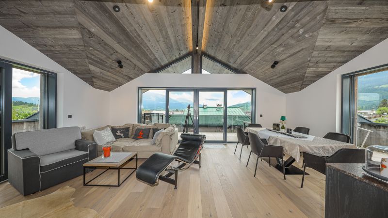 Exklusive Penthouse-Maisonette mit Panoramablick in sonniger Toplage /  / 6380 St. Johann in Tirol / Bild 3