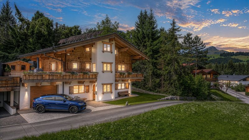 Freizeitwohnsitz in Ruhelage mit traumhaftem Ausblick /  / 6391&nbsp;Fieberbrunn / Bild 0