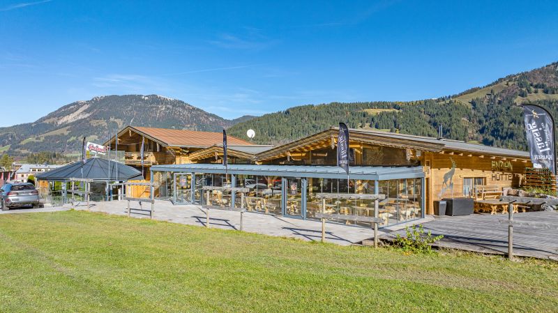 Skih�tte & Gastgewerbebetrieb mit exklusiver Wohnm�glichkeit /  / 6391&nbsp;Fieberbrunn / Bild 3