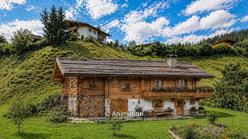 Historisches Bauernhaus mit Freizeitwohnsitz /  / 6391&nbsp;Fieberbrunn / Bild 4