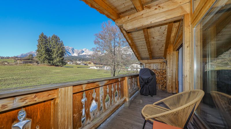 Dachgeschosswohnung in idyllischer Lage mit Kaiserblick /  / 6353&nbsp;Going am Wilden Kaiser / Bild 9