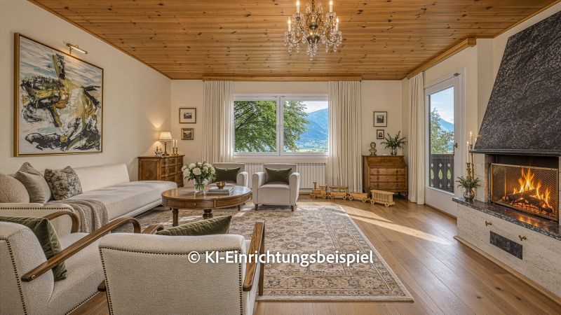 Golf-in/Golf-out Landhaus in sonniger Toplage /  / 5721&nbsp;Piesendorf / Bild 8