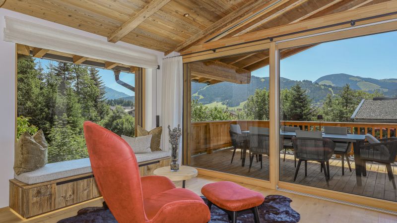 Luxuschalet mit Pool in Toplage am Fue des Wilden Kaiser /  / 6352 Ellmau / Bild 7