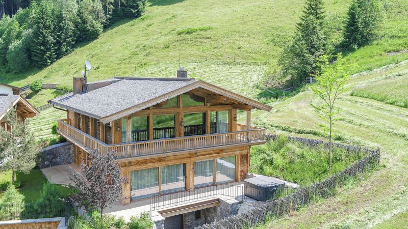 Exklusives Alpin-Chalet in sonniger Toplage /  / 6373 Jochberg / Bild 3