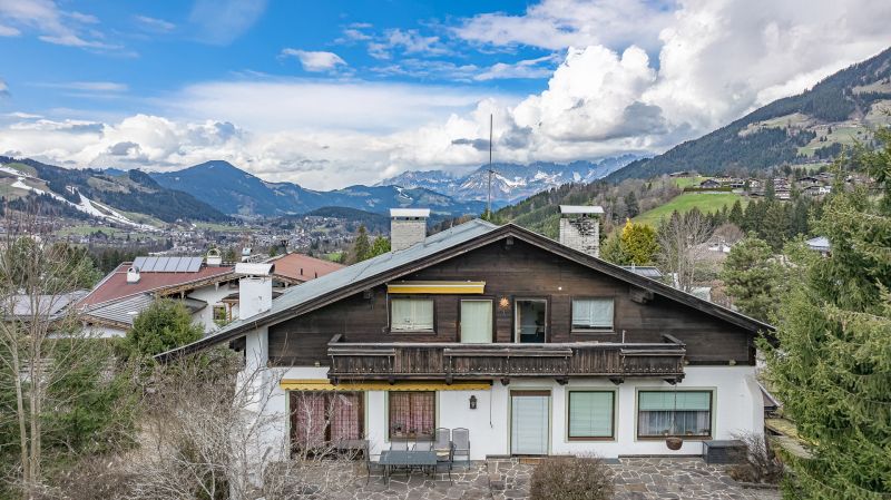 Baugrundstck mit Altbestand in Traumlage auf der Bichlalm /  / 6370 Kitzbhel / Bild 7