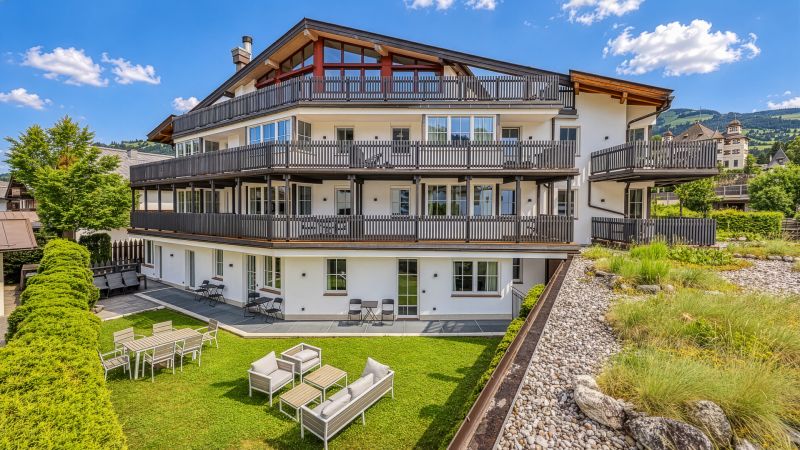 Gemütliches Apartment mit touristischer Nutzung / / 6370 Kitzbühel / Bild 8