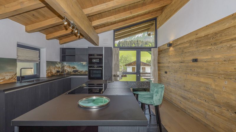 Exklusives Chalet mit Pool unmittelbar am Golfplatz /  / 6352 Ellmau / Bild 7