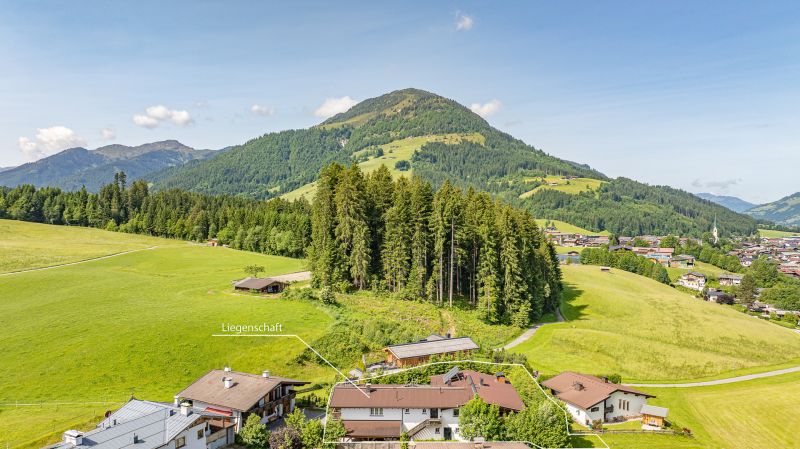 Grundstck mit Altbestand in sonniger Ruhelage /  / 6365 Kirchberg in Tirol / Bild 6