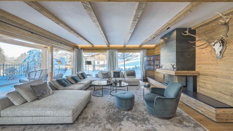 Luxus-Gartenwohnung mit Pool in absoluter Toplage /  / 6373&nbsp;Jochberg / Bild 2