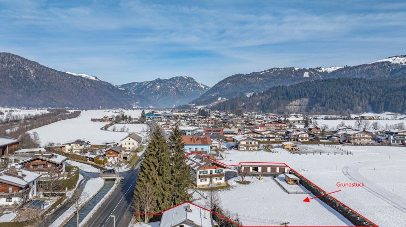 Gewerbegrundstck mi groem Potential /  / 6380 St. Johann in Tirol / Bild 4