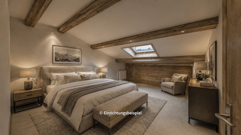 Dachgeschosswohnung mit schönem Bergblick / / 6370 Kitzbühel / Bild 9