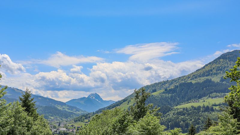 Baugenehmigte Luxusvilla in Toplage am Sonnberg /  / 6365 Kirchberg in Tirol / Bild 1