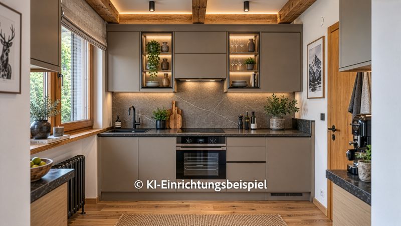 Gem�tliche Wohnung in Zentrumslage /  / 6370&nbsp;Kitzb�hel / Bild 8