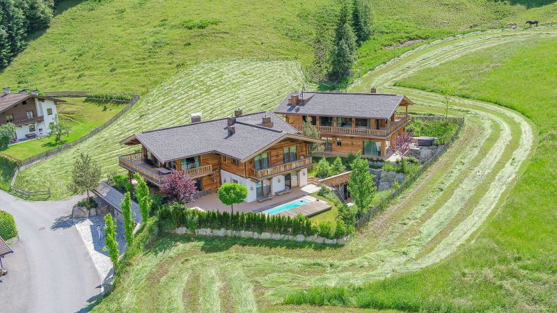 Luxus-Gartenwohnung mit Pool in absoluter Toplage /  / 6373&nbsp;Jochberg / Bild 7