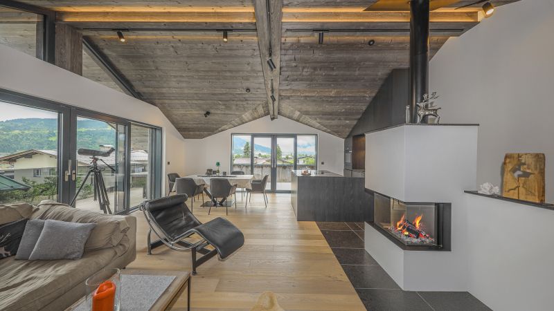 Exklusive Penthouse-Maisonette mit Panoramablick in sonniger Toplage /  / 6380 St. Johann in Tirol / Bild 2