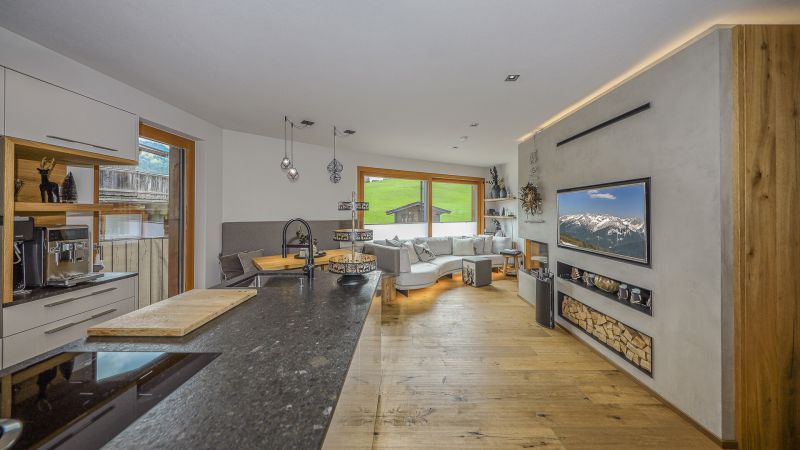 Luxus- Ski in/Ski out Apartment in sonniger Toplage / / 6365 Kirchberg in Tirol / Bild 1