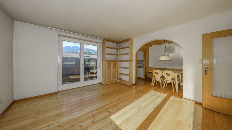Dachgeschosswohnung mit Kaiserblick & Freizeitwohnsitz / / 6370 Kitzbühel / Bild 5