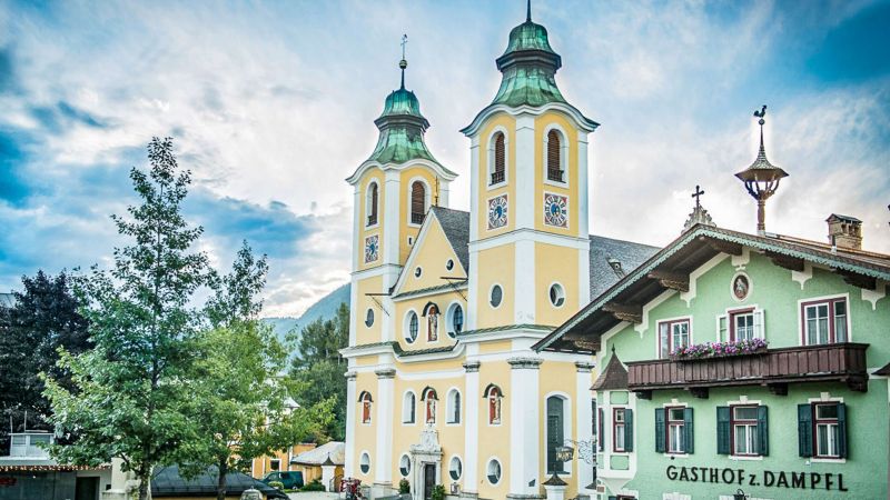 Grundstck mit ber 4.000 m in absoluter Toplage /  / 6380 St. Johann in Tirol / Bild 1