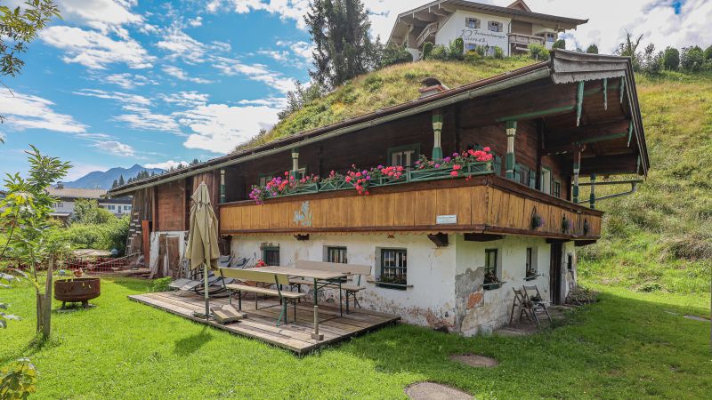 Historisches Bauernhaus mit Freizeitwohnsitz /  / 6391&nbsp;Fieberbrunn / Bild 1