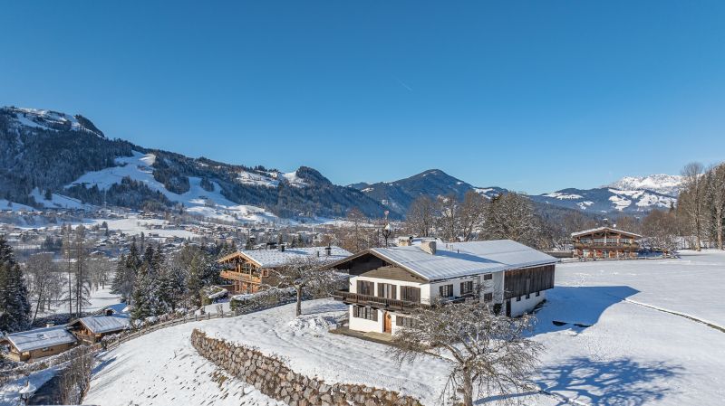 Exklusives Anwesen in traumhafter Ruhelage mit Panoramablick /  / 6370&nbsp;Kitzb�hel / Bild 1