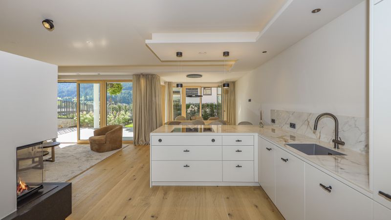 Luxuriöse Gartenwohnung mit eigenem Wellnessbereich /  / 6364 Brixen im Thale / Bild 5