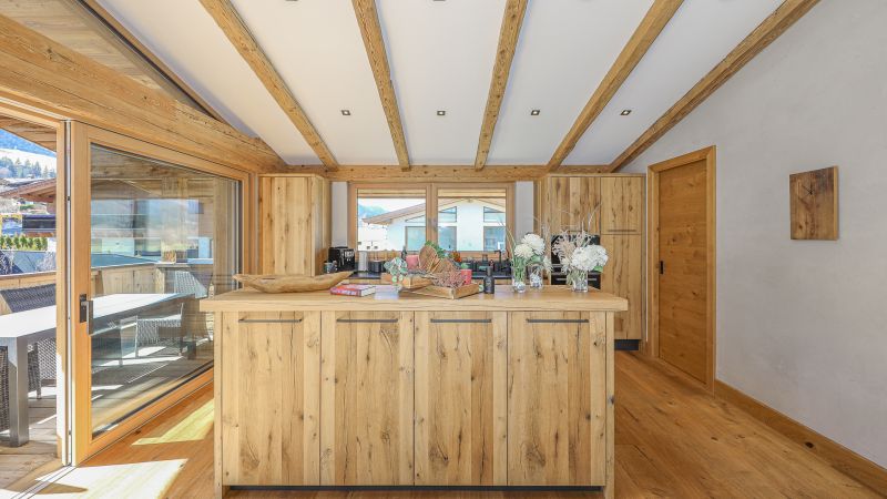 Luxuschalet mit Kaiserblick unmittelbar am Skilift /  / 6353 Going am Wilden Kaiser / Bild 9