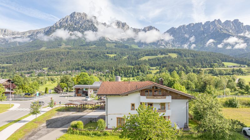 Apartmenthaus mit Kaiserblick direkt am Golfplatz /  / 6352 Ellmau / Bild 1