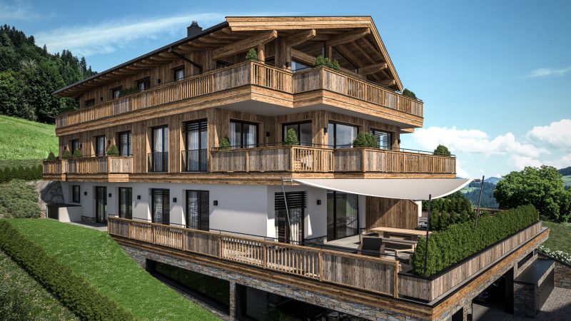 Weinberg Residenz - Top 5 Penthouse (Baustart 2026 KW 15) /  / 6365&nbsp;Kirchberg in Tirol / Bild 9