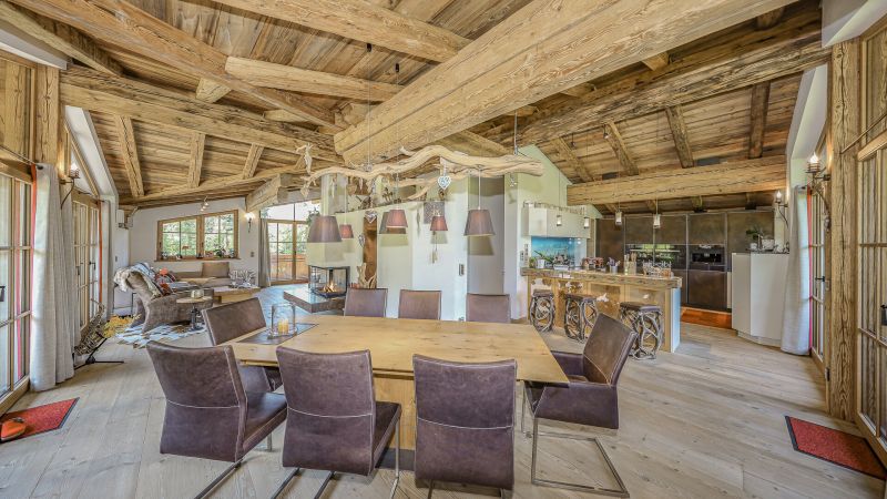 Luxusvilla mit Kaiserblick in sonniger Alleinlage /  / 6351&nbsp;Scheffau am Wilden Kaiser / Bild 6