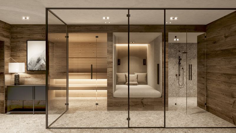 Elegante Erdgeschossmaisonette nahe dem Skilift /  / 6370&nbsp;Kitzb�hel / Bild 8