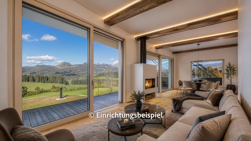 Exklusives Penthouse mit unverbaubarem Fernblick /  / 6385&nbsp;Schwendt / Bild 4
