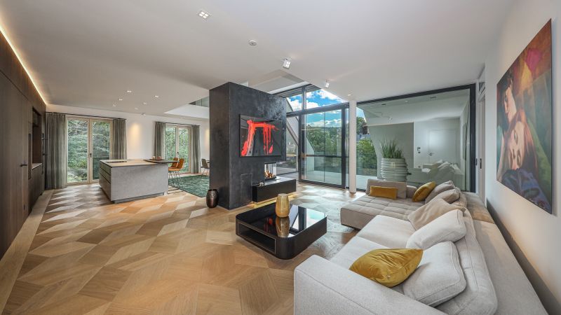 Letztes verf�gbares Luxus-Penthouse mit Bootsgarage am Traunsee /  / 4810&nbsp;Gmunden / Bild 1