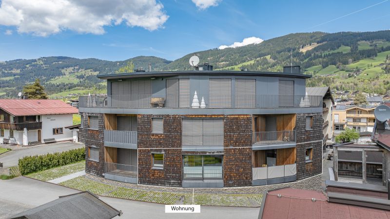 Luxus- Ski in/Ski out Apartment in sonniger Toplage /  / 6365 Kirchberg in Tirol / Bild 6