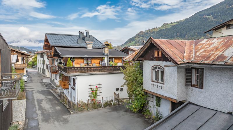 Knappenhaus in zentraler Ruhelage mit Bebauungsstudie /  / 6370 Kitzbhel / Bild 4