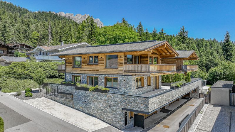 exklusives Neubauchalet am Fu�e des Wilden Kaisers /  / 6352&nbsp;Ellmau / Bild 3