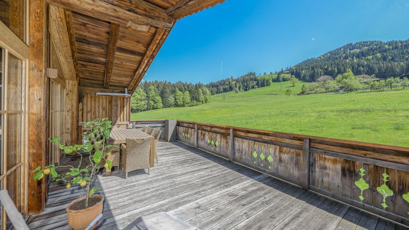 Luxusvilla mit Kaiserblick in sonniger Alleinlage /  / 6351&nbsp;Scheffau am Wilden Kaiser / Bild 9